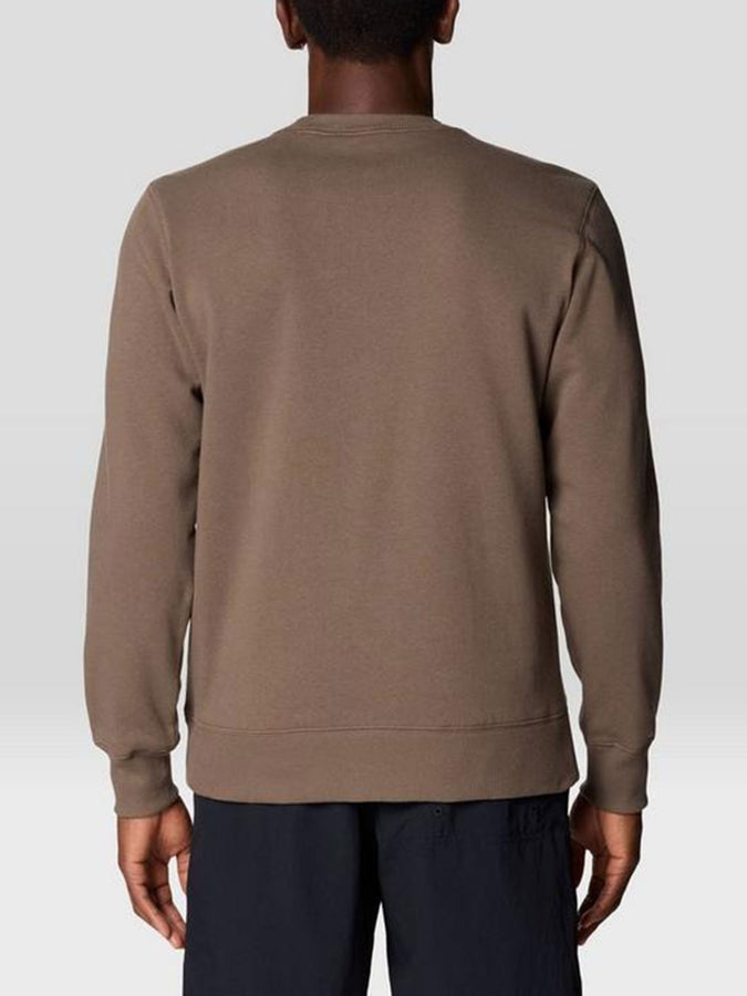 Mountain Hardwear MHW Logo Crewneck Sweatshirt Spring 2026 | TIERRA (246)