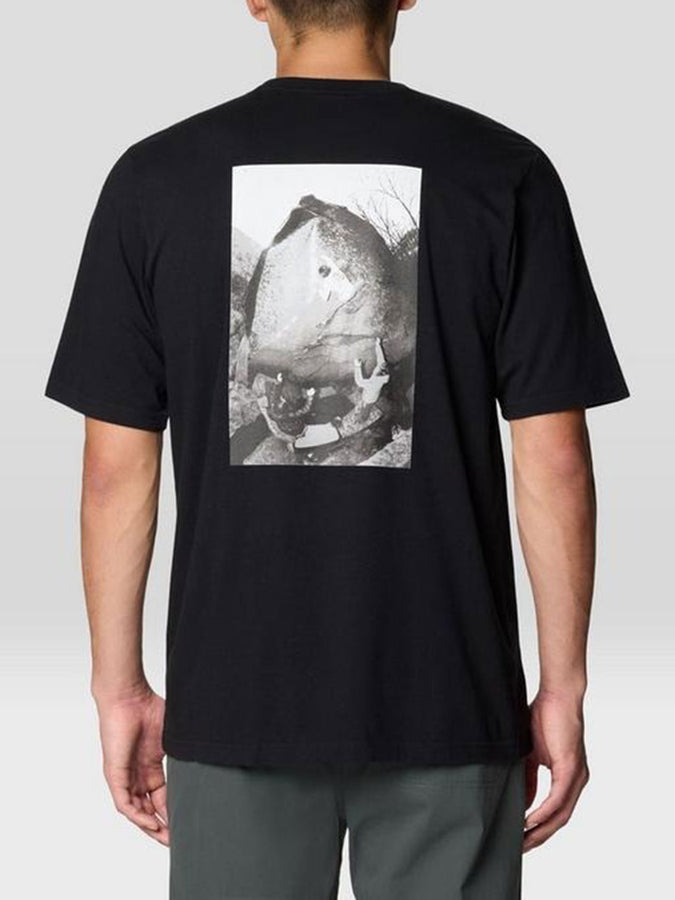 Mountain Hardwear Cottonwood Photo T-Shirt Spring 2026 | BLACK (010)