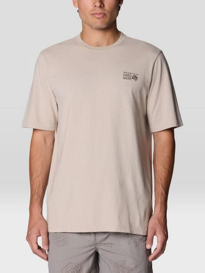 Mountain Hardwear Cottonwood Photo T-Shirt Spring 2026 | OYSTER SHELL (288)