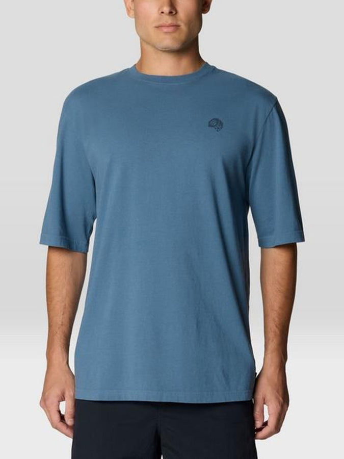 Moutnain Hardwear MHW NUt T-Shirt Spring 2026 | ADRIATIC BLUE (444)