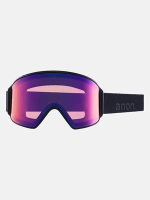 Anon M4 Cylindrical Snapback Snowboard Goggle 2025