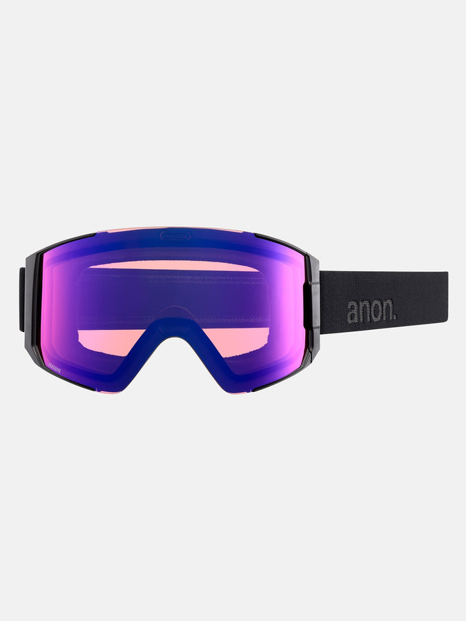 Anon Sync Snowboard Goggle 2025 | SMOKE/SUNNY ONYX (001)