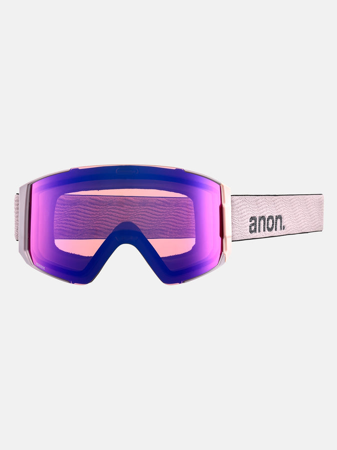 Anon Sync Goggle + Spare Lens 2024 | ELDERBRRY/SNNY ONYX (023)