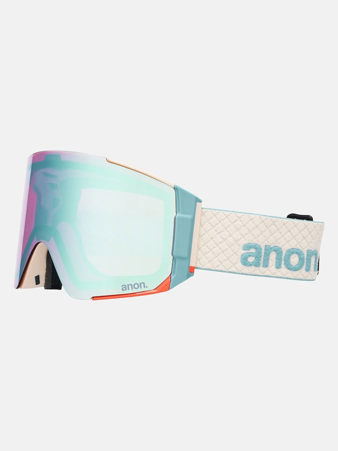 Anon Sync + Bonus Lens Goggle | OAT/PRCV VRBL BLUE (E1R)