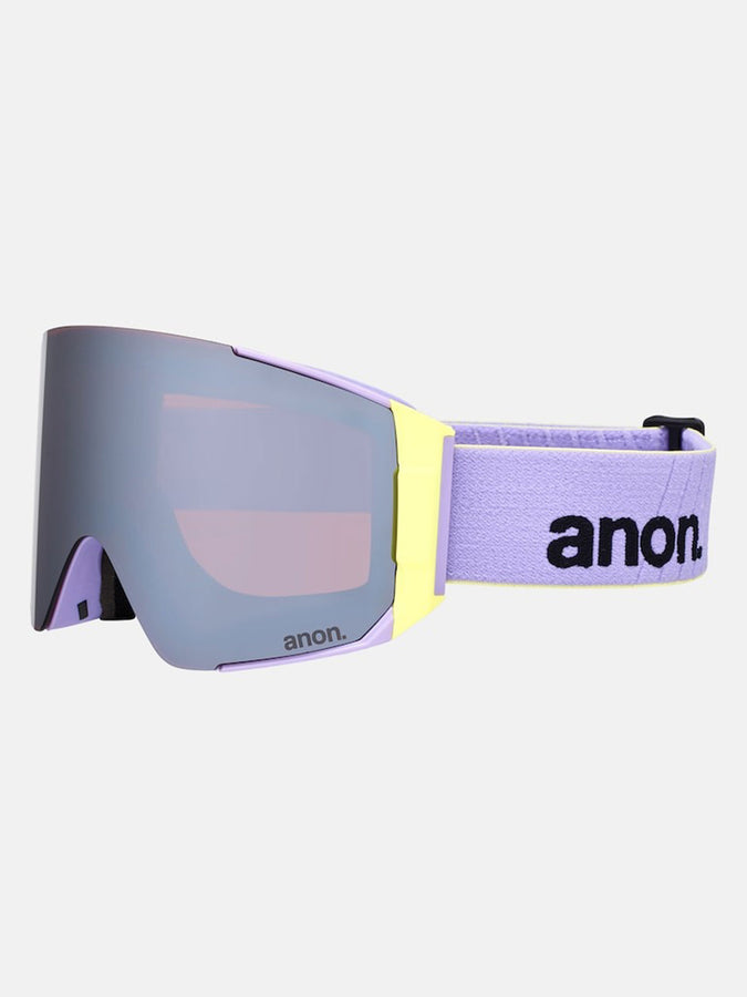 Anon Sync + Bonus Lens Goggle | HYPR LILAC/PRCV SNY ONYX (E2T)