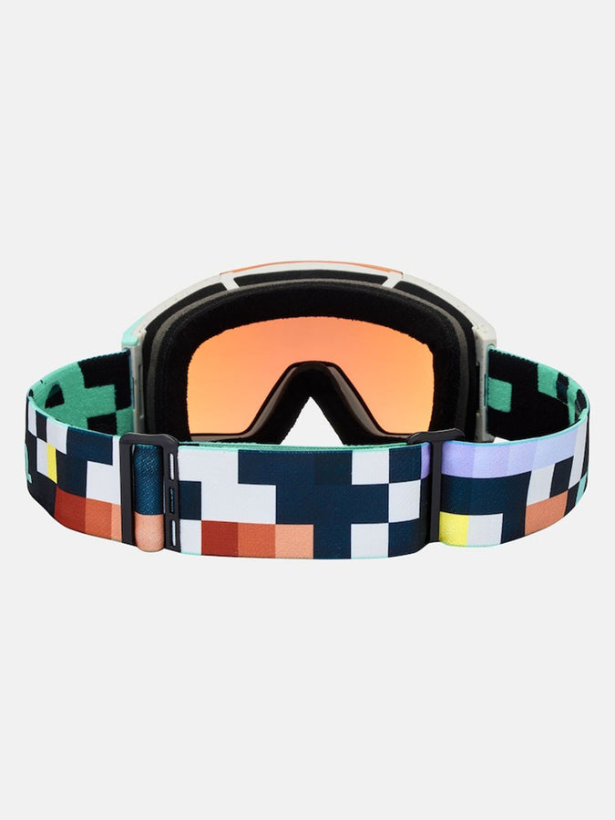 Anon Sync + Bonus Lens Goggle | PIXEL/PRCV VRBL BLUE (E5E)