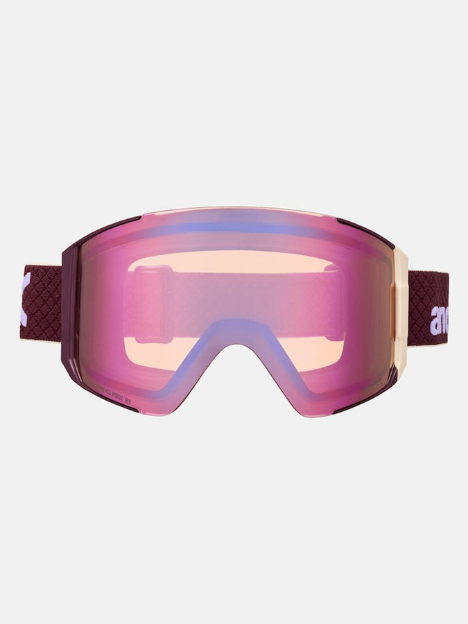 Anon Sync + Bonus Lens Goggle | DEEP CHRRY/PRCV CLDY PNK (EZP)
