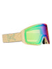 Sync Beechwood/Perceive Green + Perceive Cloudy Pink Goggle