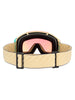 Sync Beechwood/Perceive Green + Perceive Cloudy Pink Goggle