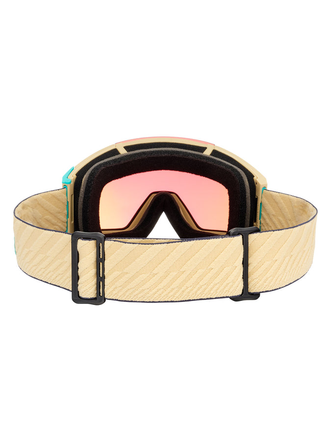 Sync Beechwood/Perceive Green + Perceive Cloudy Pink Goggle | BEECHWOOD/PRCV VRBL GRN (FA7)