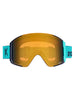 Anon Sync Marine/Sunny Bronze + Cloudy + MFI Face Mask Goggle