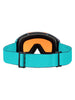 Anon Sync Marine/Sunny Bronze + Cloudy + MFI Face Mask Goggle