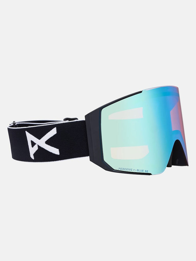 Anon Sync + Bonus Lens Goggle | BLACK/PRCV VRBL BLUE (Z53)