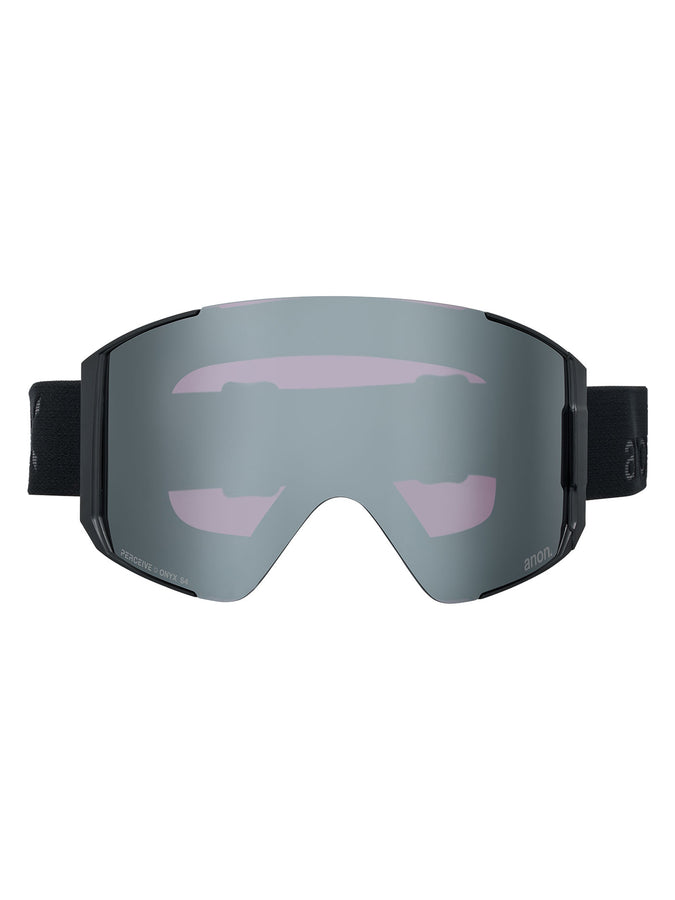 Anon Sync Smoke/Prc Sunny Onyx + Violet + MFI Face Mask Goggle| SMOKE/PRCV SUNNY ONYX (Z55)