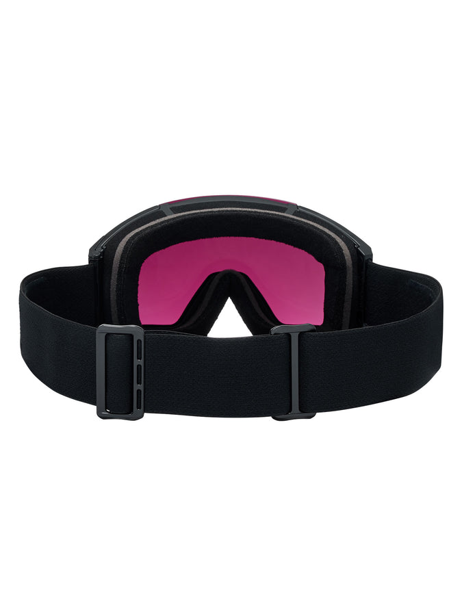 Anon Sync Smoke/Prc Sunny Onyx + Violet + MFI Face Mask Goggle| SMOKE/PRCV SUNNY ONYX (Z55)