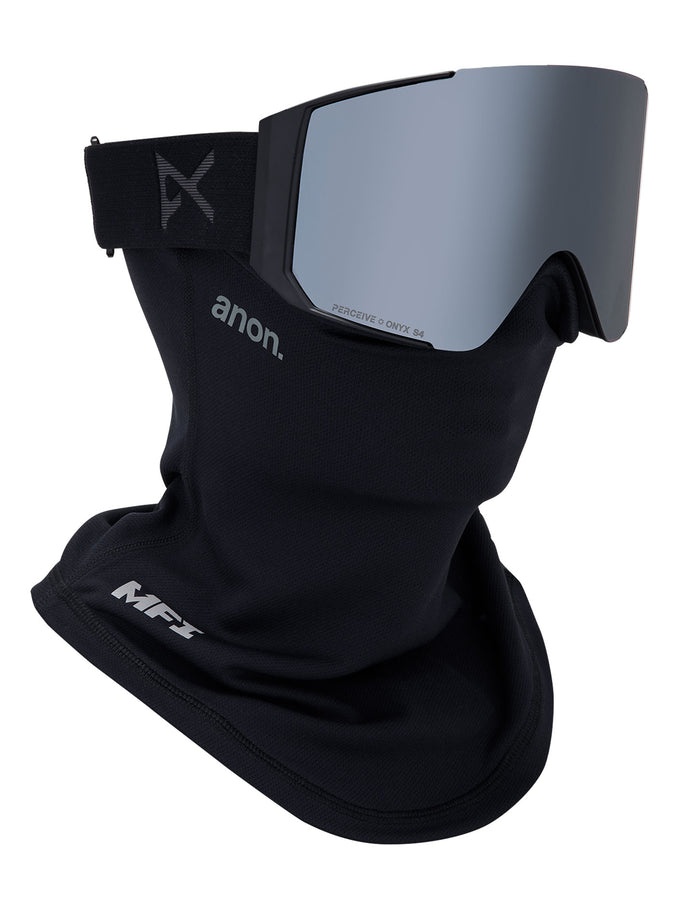 Anon Sync Smoke/Prc Sunny Onyx + Violet + MFI Face Mask Goggle| SMOKE/PRCV SUNNY ONYX (Z55)