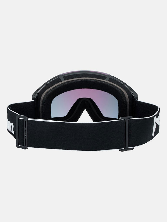 Anon Sync + Bonus Lens Goggle | BLACK/PRCV SUNNY RED (Z58)