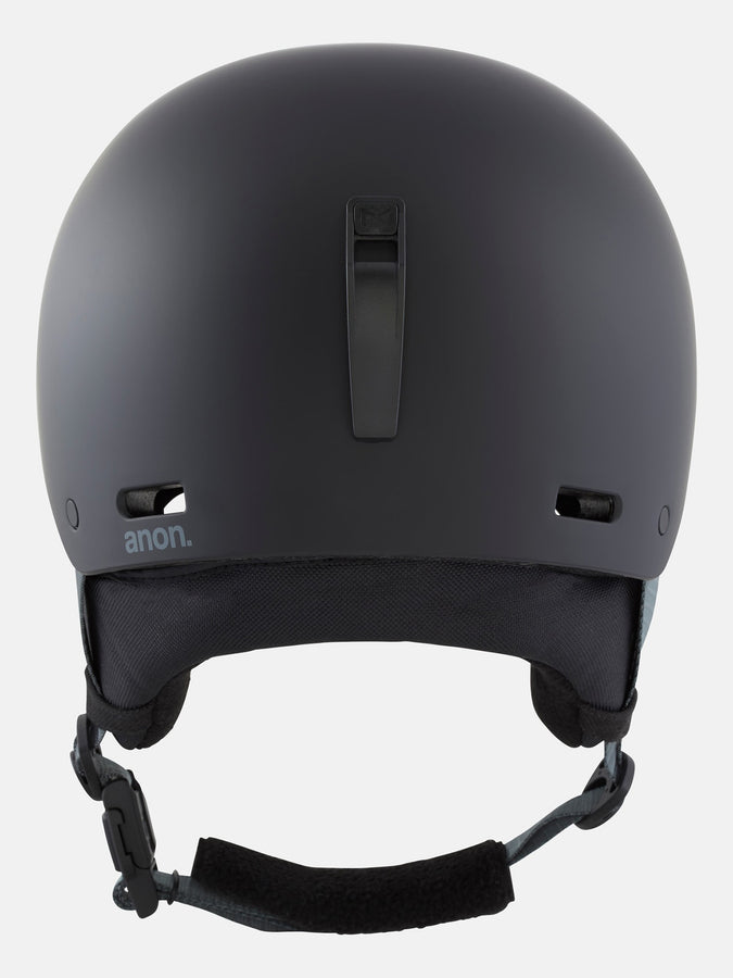 Anon Rime 3 Snowboard Helmet 2025 | BLACK (001)