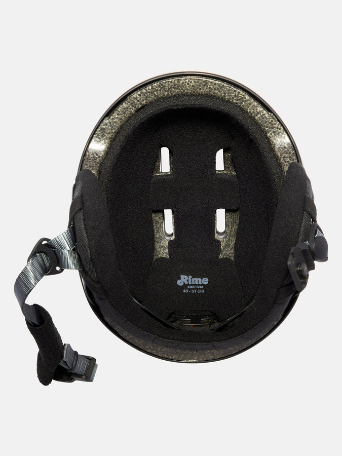 Anon Rime 3 Snowboard Helmet 2025 | BLACK (001)