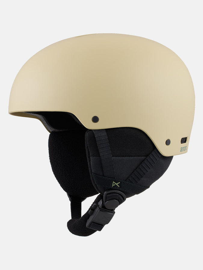 Anon Rime 3 Helmet Snowboard Helmet 2024 | MUSHROOM (250)