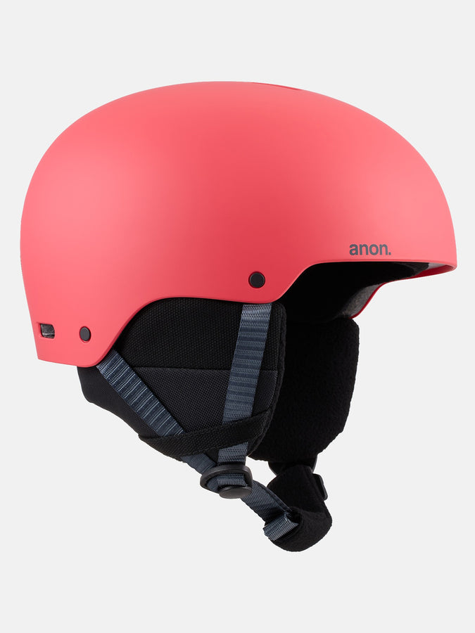 Anon Rime 3 Helmet Snowboard Helmet 2024 | CORAL (604)