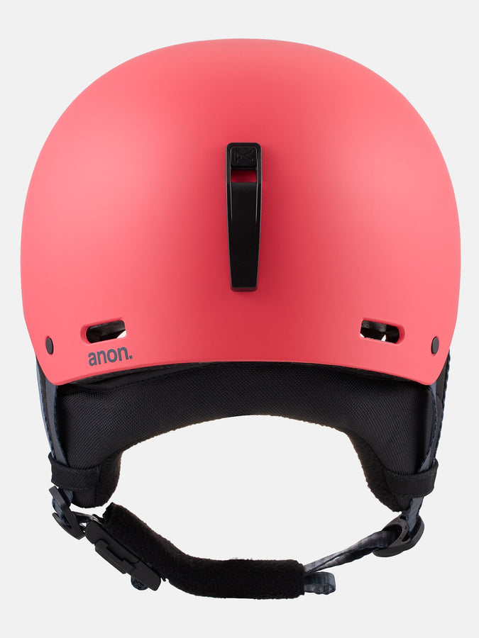 Anon Rime 3 Helmet Snowboard Helmet 2024 | CORAL (604)