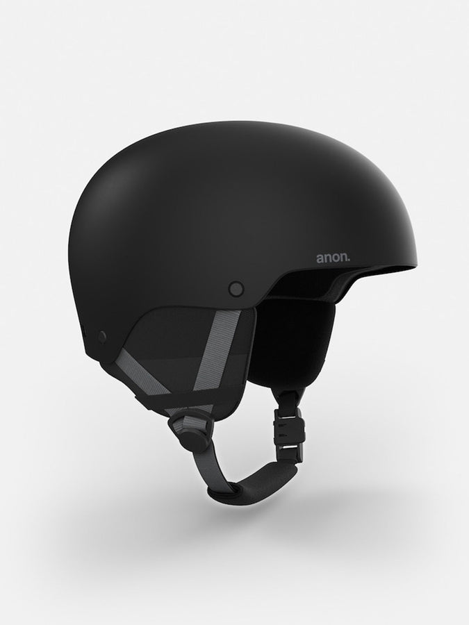 Anon Rime 3 Helmet | BLACK (A02)