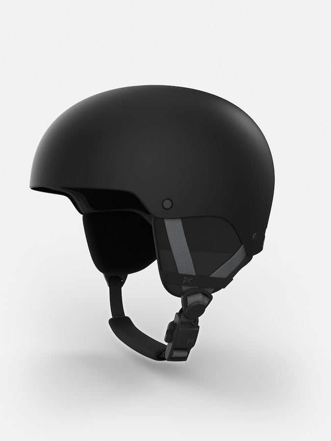 Anon Rime 3 Helmet | BLACK (A02)