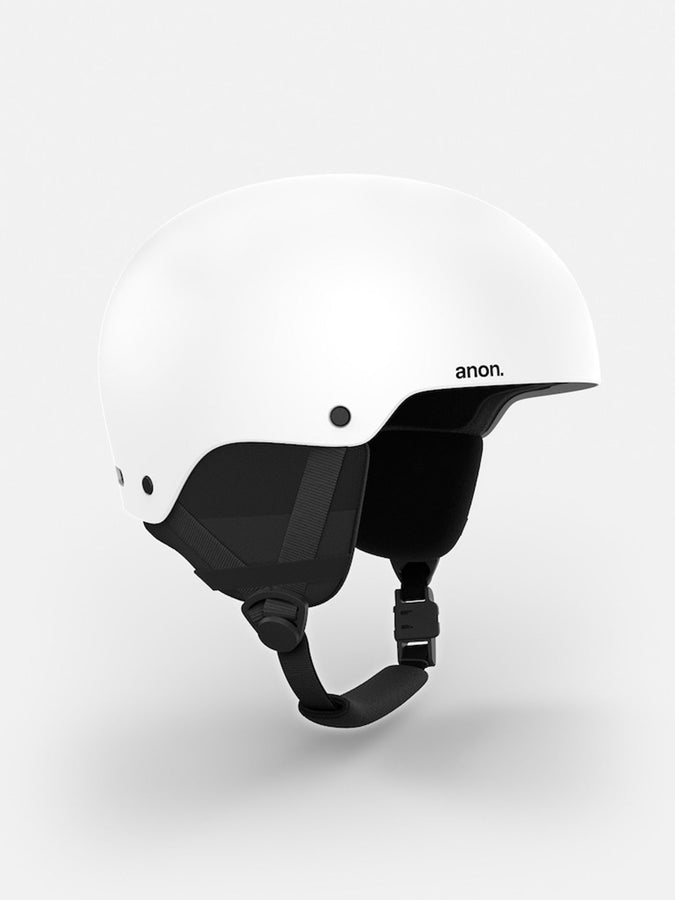 Anon Rime 3 Helmet | WHITE (A50)