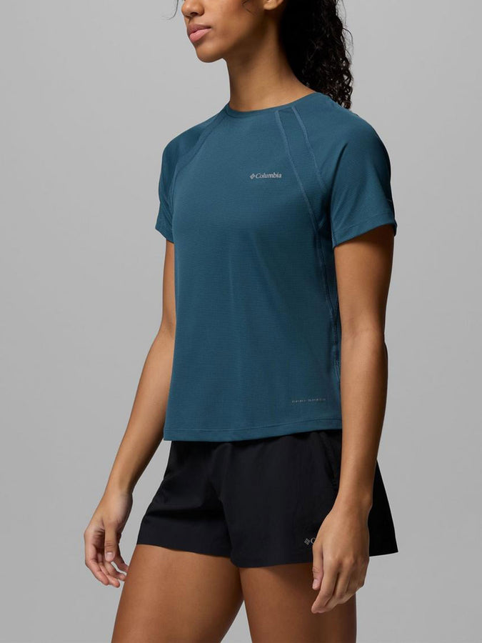 Columbia Stealth Spring T-Shirt Spring 2026 | EVERBLUE (429)