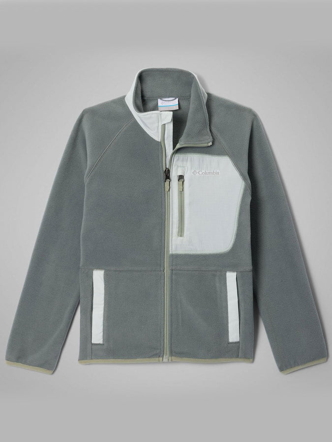 Columbia Fast Trek V Full Zip Polar Fleece Fall 2026 | SEDONA SAGE/TEA LIGHT (342)