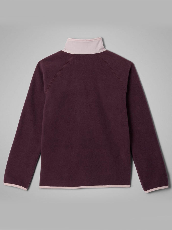 Columbia Fast Trek V Full Zip Polar Fleece Fall 2026 | MOONVISTA/MINERAL PINK (607)