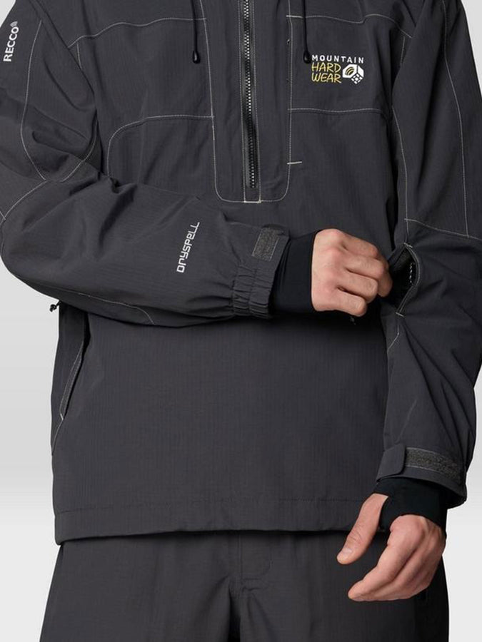 Mountain Hardwear Warp Factor™ 2027 Shell Jacket | SHARK