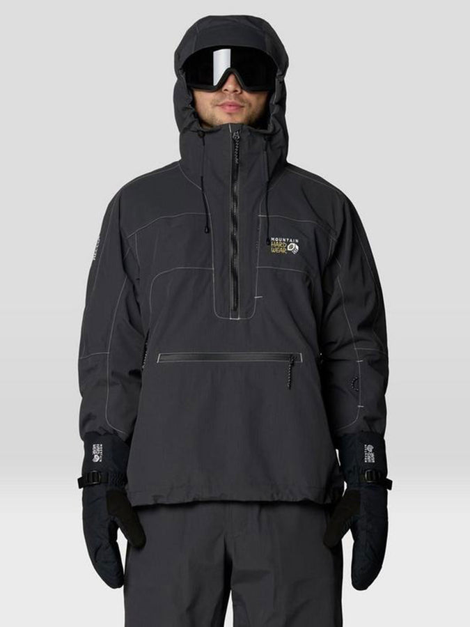 Mountain Hardwear Warp Factor™ 2027 Shell Jacket | SHARK