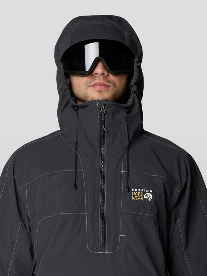 Mountain Hardwear Warp Factor™ 2027 Shell Jacket | SHARK