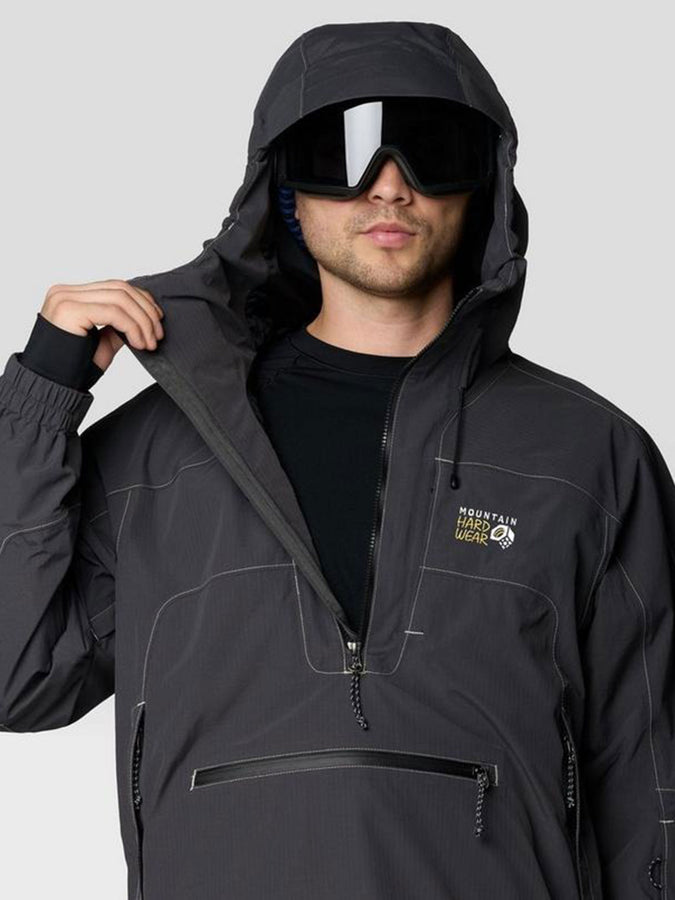 Mountain Hardwear Warp Factor™ 2027 Shell Jacket | SHARK
