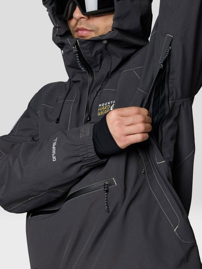 Mountain Hardwear Warp Factor™ 2027 Shell Jacket | SHARK