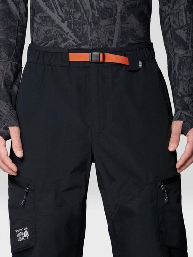 Mountain Hardwear Warp Factor™ 2027 – Shell Pants | BLACK