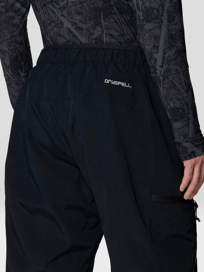 Mountain Hardwear Warp Factor™ 2027 – Shell Pants | BLACK
