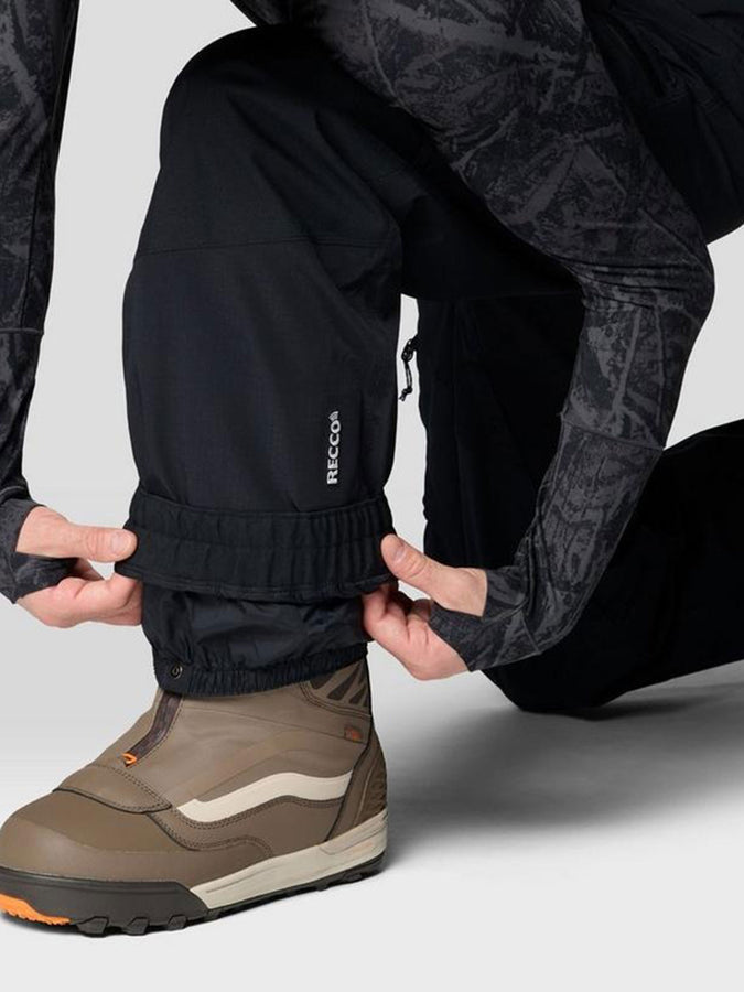 Mountain Hardwear Warp Factor™ 2027 – Shell Pants | BLACK