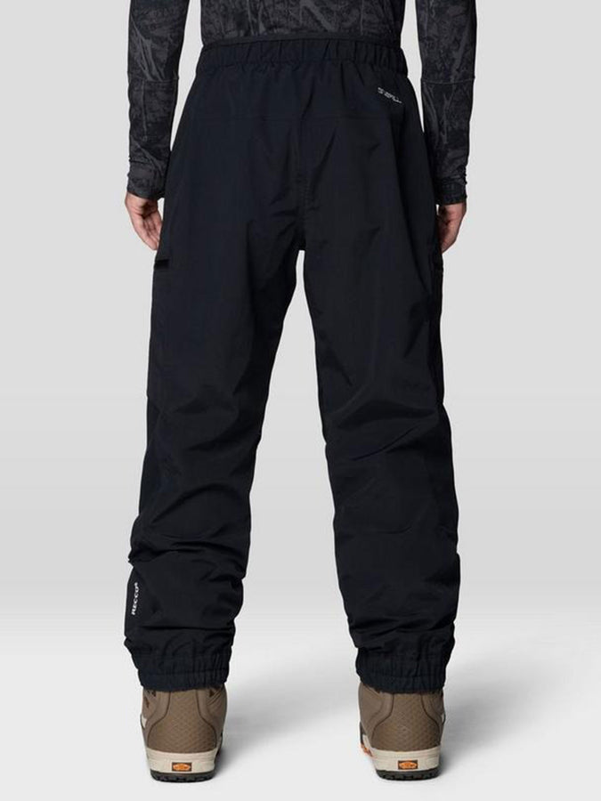 Mountain Hardwear Warp Factor™ 2027 – Shell Pants | BLACK
