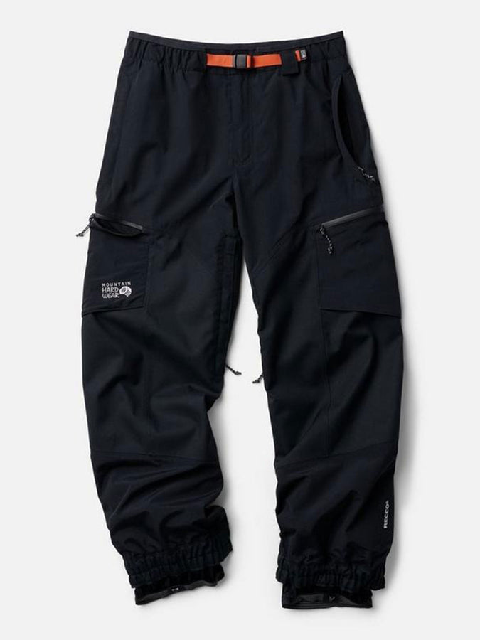 Mountain Hardwear Warp Factor™ 2027 – Shell Pants | BLACK