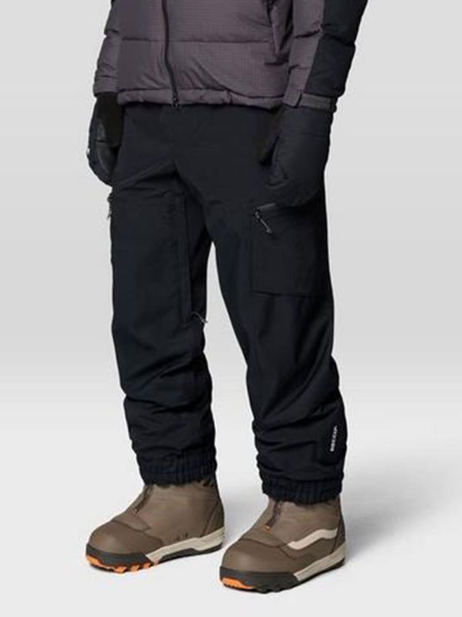 Mountain Hardwear Warp Factor™ 2027 – Shell Pants | BLACK