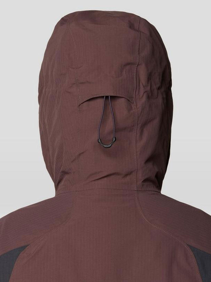 Mountain Hardwear Warp Factor™ 2027 Women's Insulated Jacket | CAROB/SHARK