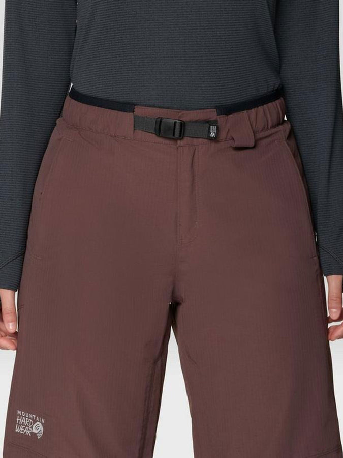 Mountain Hardwear Warp Factor™ 2027 – Women's Shell Pants | CAROB
