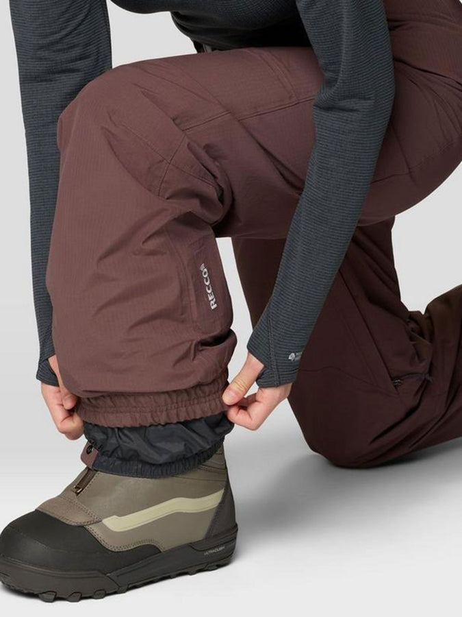 Mountain Hardwear Warp Factor™ 2027 – Women's Shell Pants | CAROB