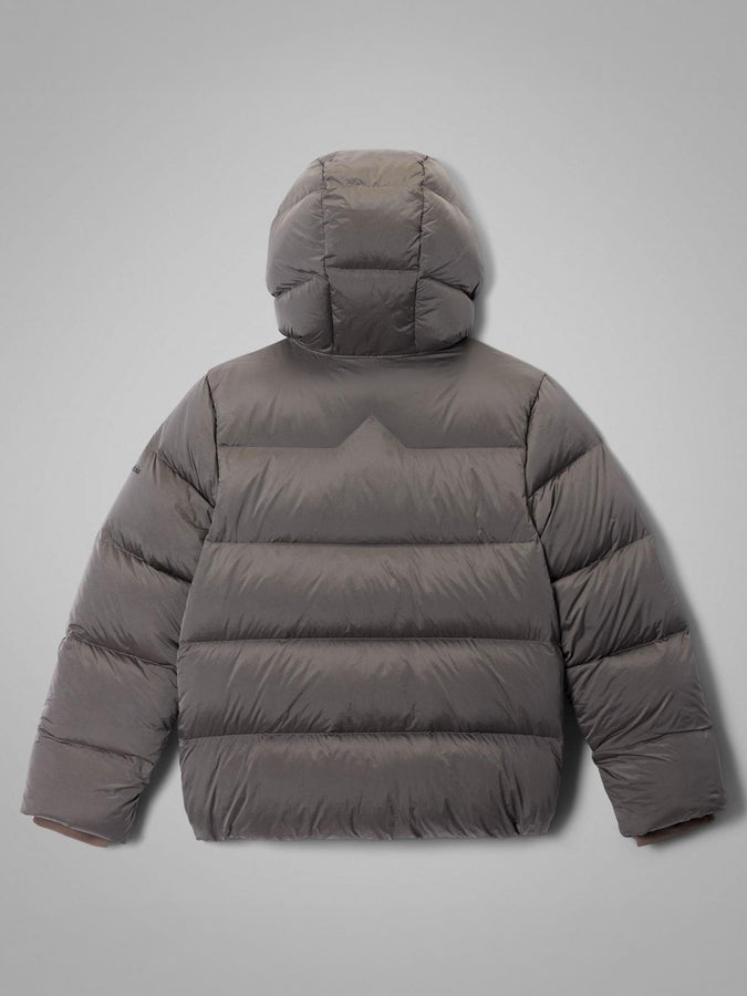 Columbia Amaze Puff Hooded 2027 – Insulated Jacket (7-14) | IRON HIGH SHINE (254)