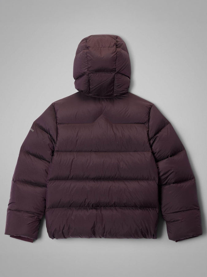 Columbia Amaze Puff Hooded 2027 – Insulated Jacket (7-14) | MOONVISTA HIGH SHINE (607)
