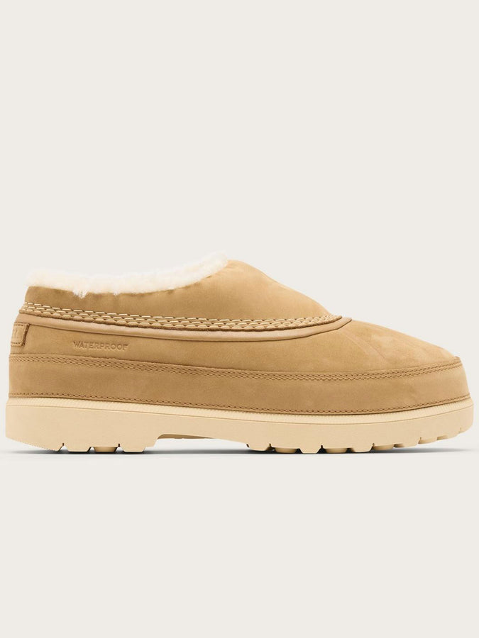 Sorel Ambler Fireside WP Caribou Buff/Beige Shoes Winter 2027 | CARIBOU BUFF/CARIBOU BGE (263)