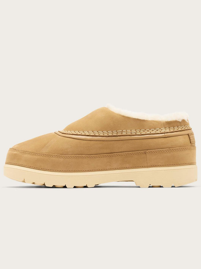 Sorel Ambler Fireside WP Caribou Buff/Beige Shoes Winter 2027 | CARIBOU BUFF/CARIBOU BGE (263)